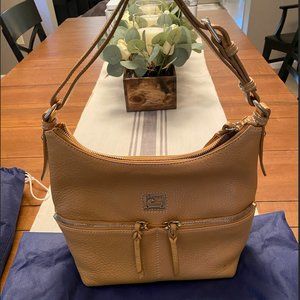 Yellow Dooney & Bourke Bag